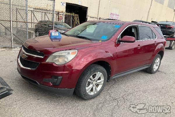Photo of 2010 Chevrolet Equinox