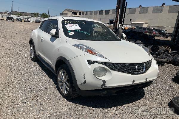 Photo of 2013 Nissan Juke