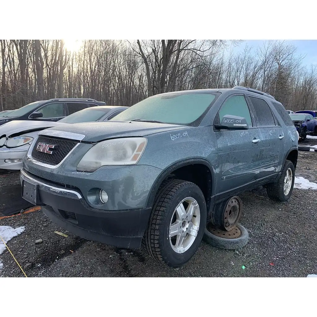 Photo of 2009 Gmc Acadia