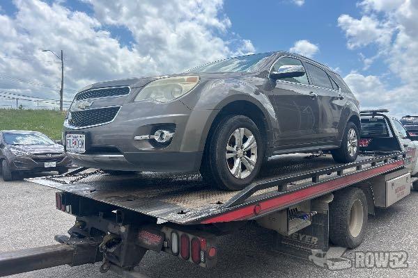 Photo of 2011 Chevrolet Equinox