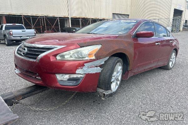 Photo of 2013 Nissan Altima