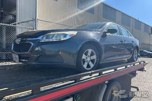 Photo of 2015 Chevrolet Malibu