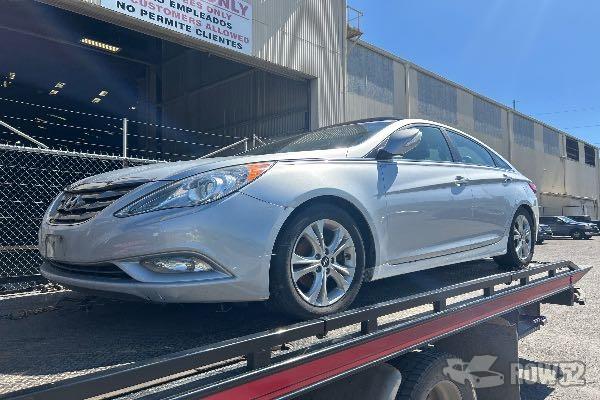 Photo of 2013 Hyundai Sonata