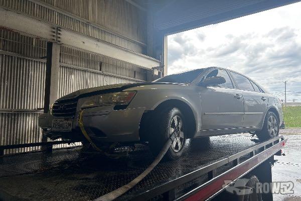 Photo of 2009 Hyundai Sonata