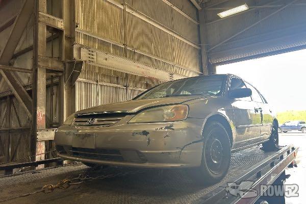 Photo of 2002 Honda Civic