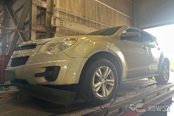 Photo of 2015 Chevrolet Equinox