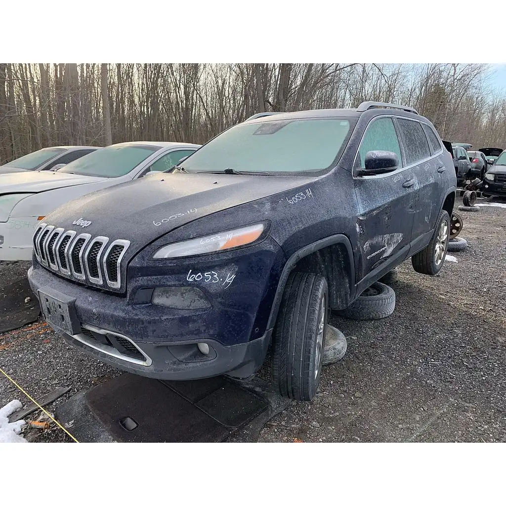 Photo of 2014 Jeep Cherokee