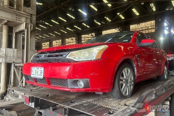 Photo of 2008 Ford Focus