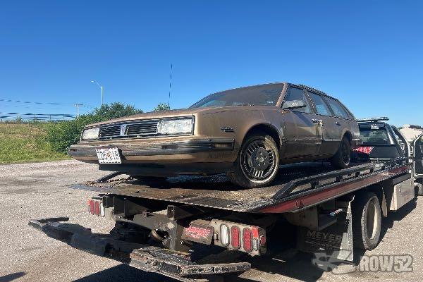 Photo of 1987 Pontiac 6000 Wagon