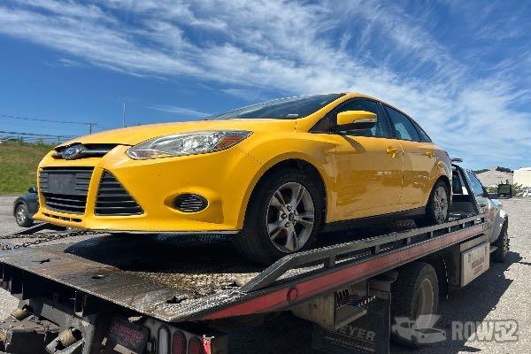 Photo of 2013 Ford Focus