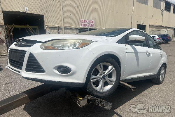 Photo of 2014 Ford Focus