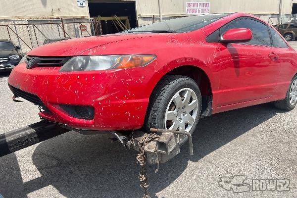 Photo of 2007 Honda Civic
