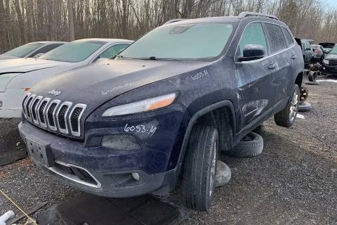 Photo of 2014 Jeep Cherokee