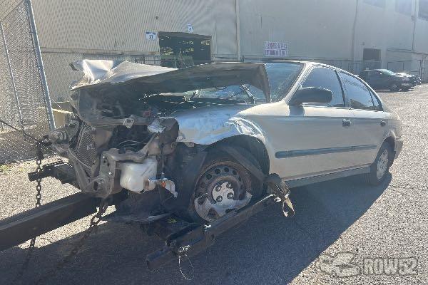 Photo of 2000 Honda Civic
