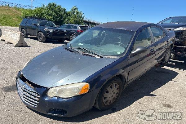 Photo of 2006 Chrysler Sebring