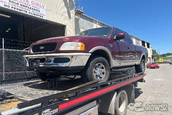 Photo of 1998 Ford F-250