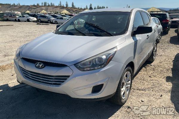 Photo of 2015 Hyundai Tucson