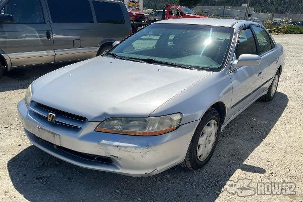 Photo of 1998 Honda Accord