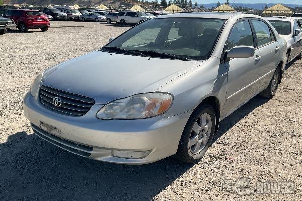 Photo of 2004 Toyota Corolla