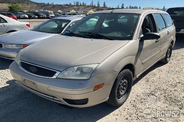 Photo of 2007 Ford Focus Wagon