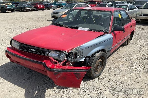 Photo of 1990 Toyota Corolla
