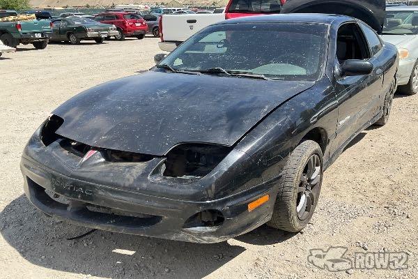 Photo of 2001 Pontiac Sunfire