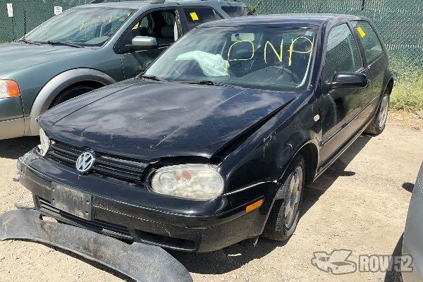Photo of 2002 Volkswagen Golf