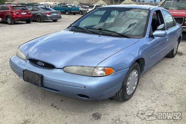 Photo of 1996 Ford Contour