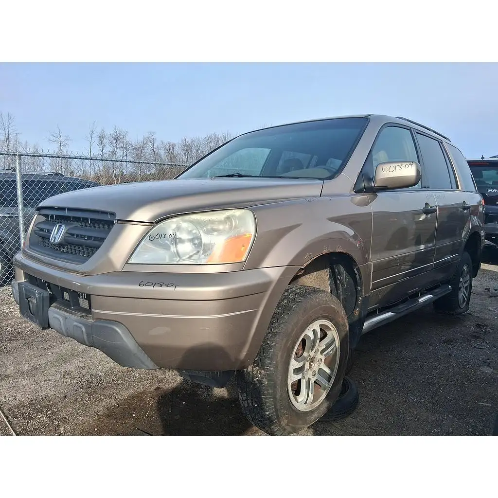 Photo of 2004 Honda Pilot