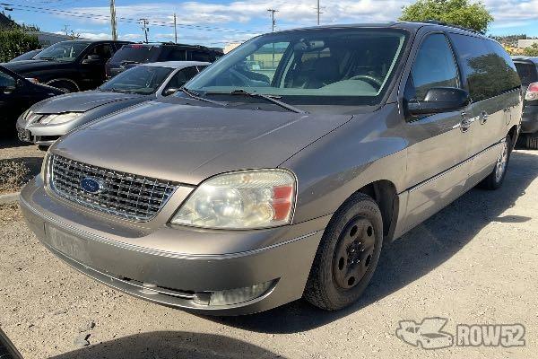 Photo of 2004 Ford Freestar