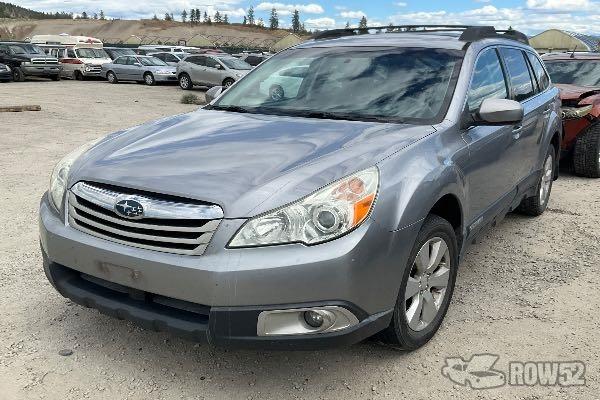 Photo of 2011 Subaru Outback