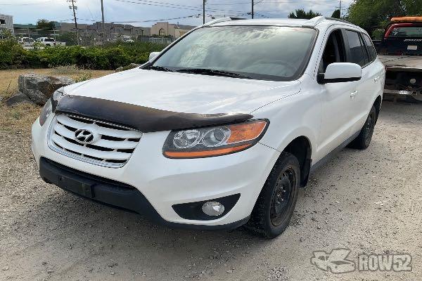 Photo of 2010 Hyundai Santa Fe