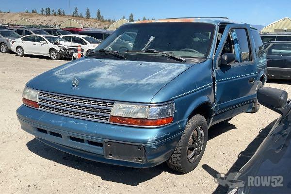 Photo of 1995 Plymouth Voyager