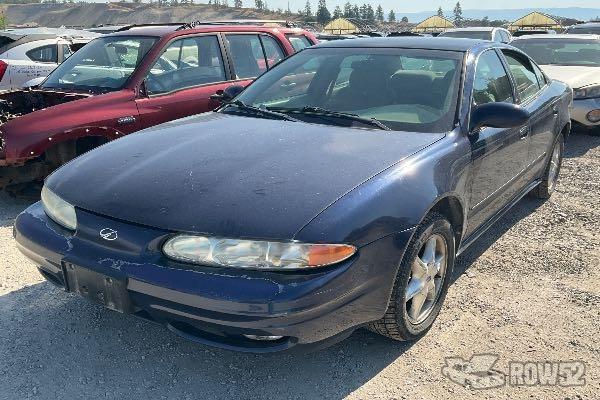 Photo of 2000 Oldsmobile Alero
