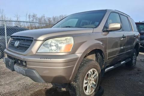 Photo of 2004 Honda Pilot