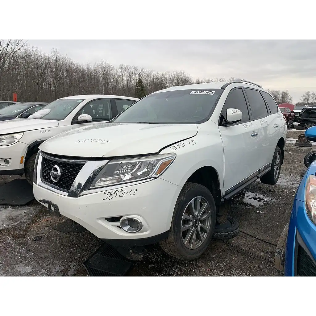 Photo of 2013 Nissan Pathfinder