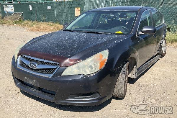 Photo of 2010 Subaru Legacy