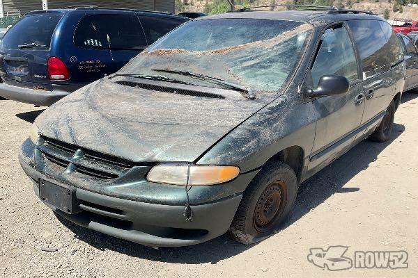 Photo of 2000 Dodge Caravan