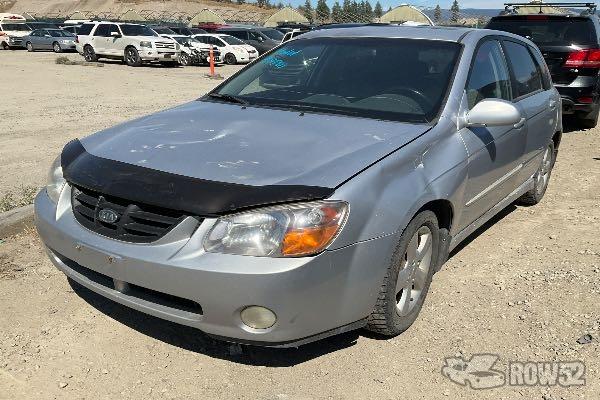 Photo of 2007 Kia Spectra5