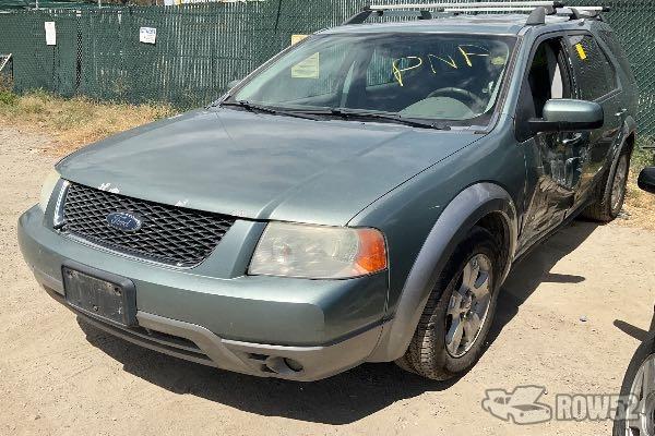 Photo of 2007 Ford Freestyle