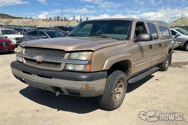 Photo of 2005 Chevrolet Silverado 1500