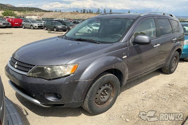 Photo of 2008 Mitsubishi Outlander