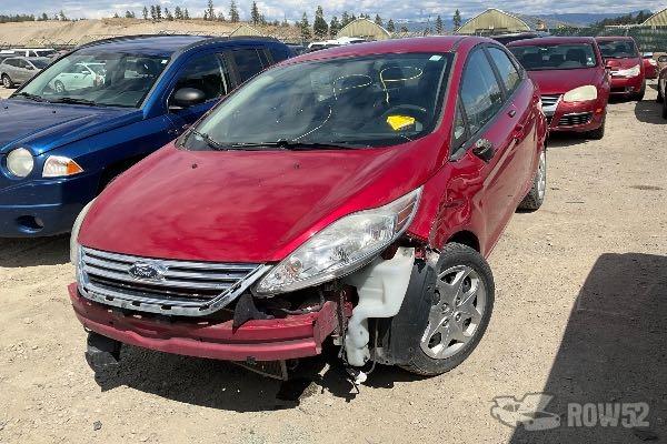 Photo of 2012 Ford Fiesta