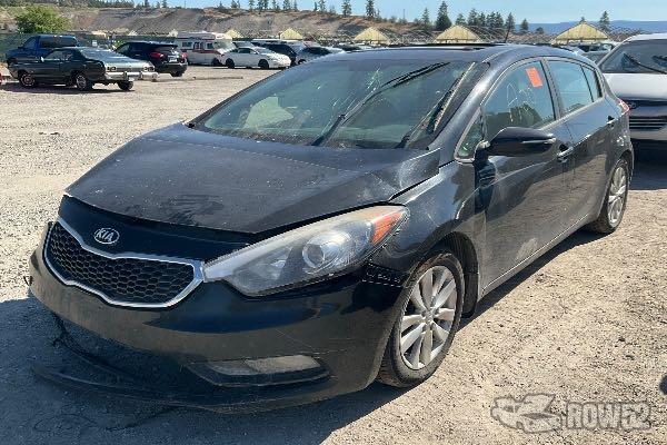 Photo of 2015 Kia Forte 5-Door