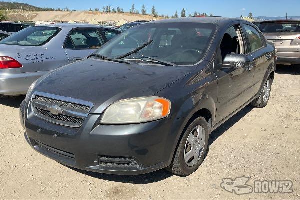 Photo of 2010 Chevrolet Aveo