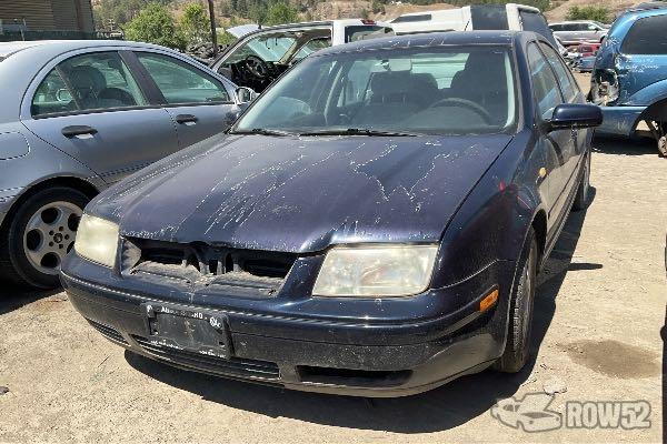 Photo of 2000 Volkswagen Jetta