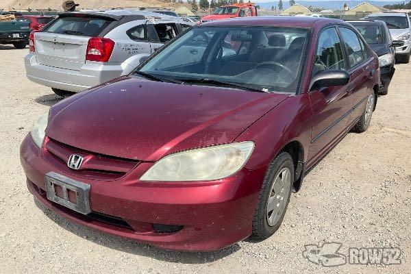 Photo of 2005 Honda Civic