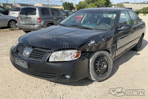 Photo of 2004 Nissan Sentra