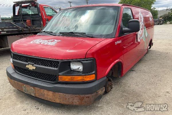Photo of 2011 Chevrolet Express