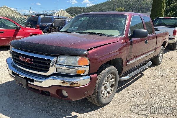 Photo of 2003 GMC Sierra 1500